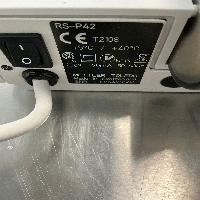Mettler Toledo X205BDU DualRange image 1